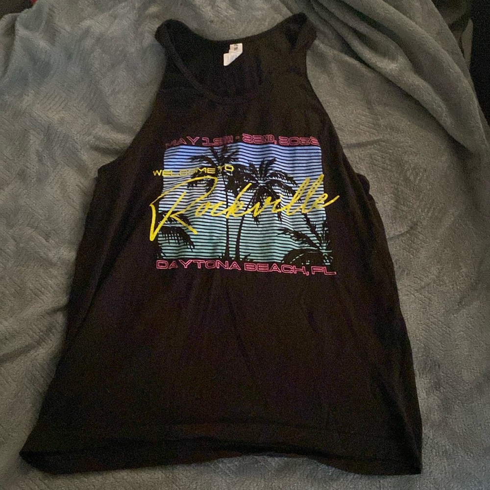 Rockville 2022 Tank